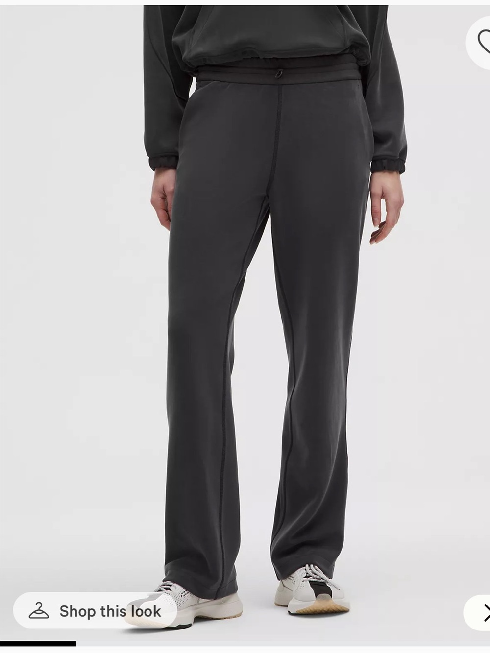 Lululemon Softstreme High-Rise pants